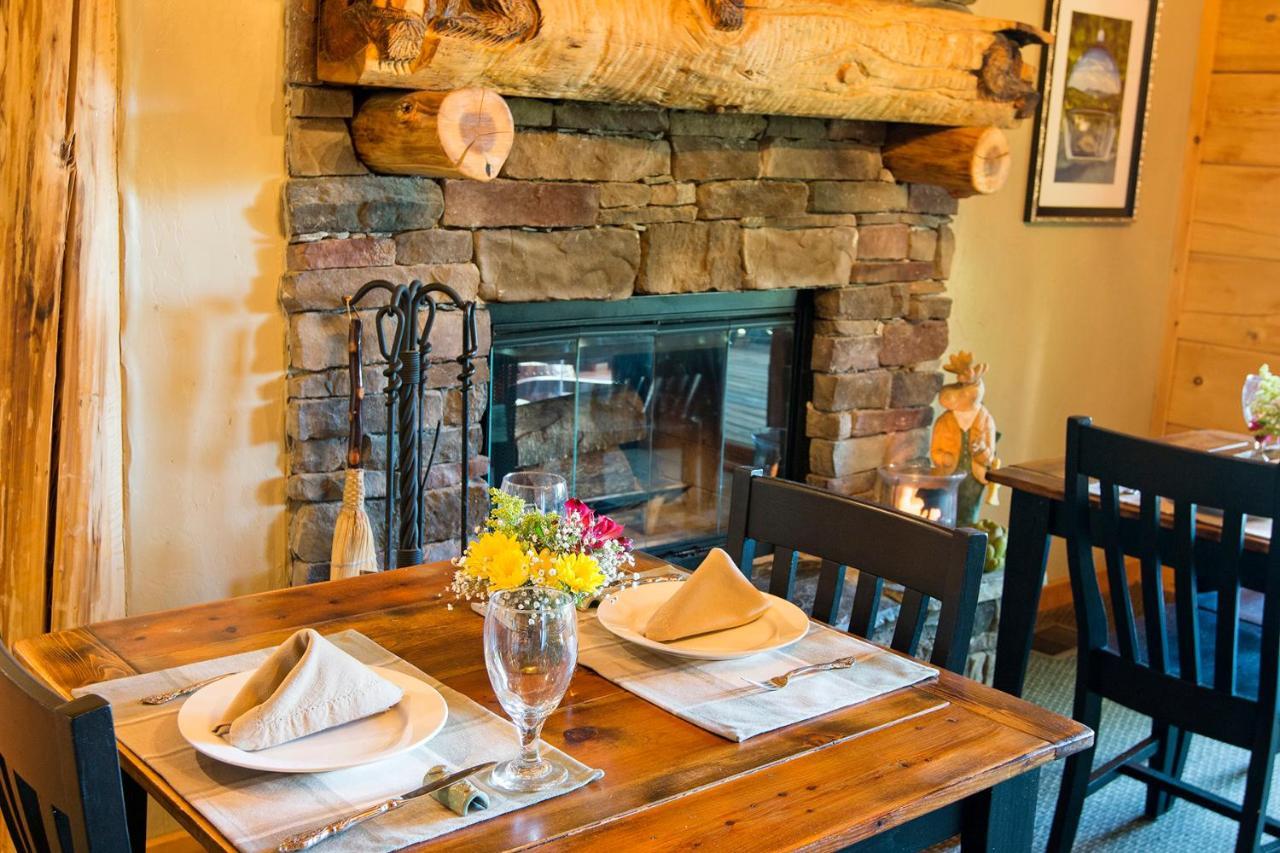 Lazy Bear Lodge Valle Crucis Bagian luar foto